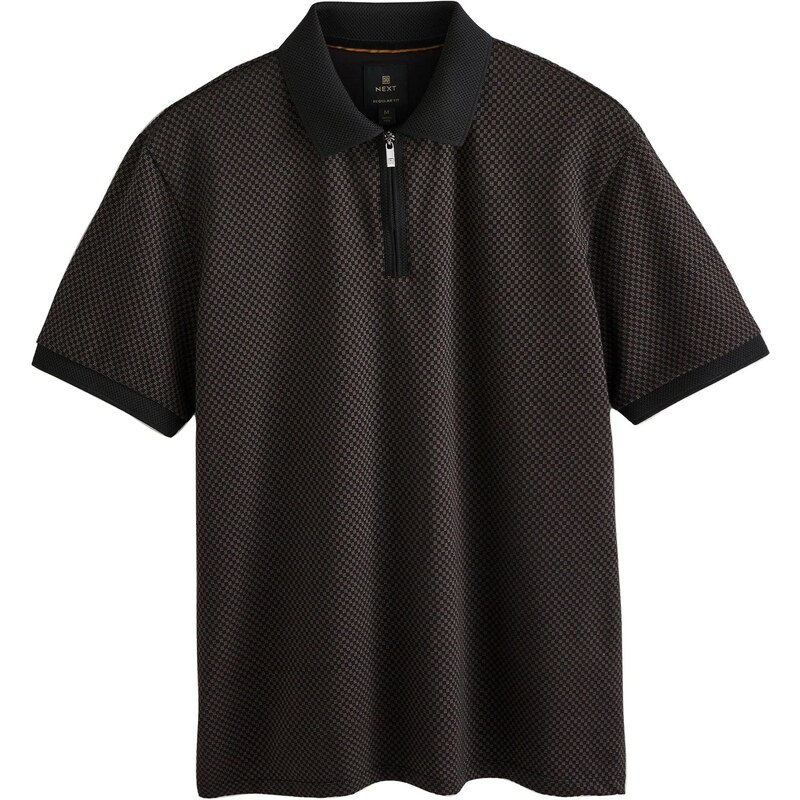 Next Tričko čierna 63585895