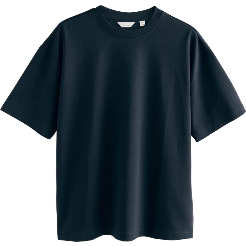 Next Tričko Premium tmavomodrá 63585888