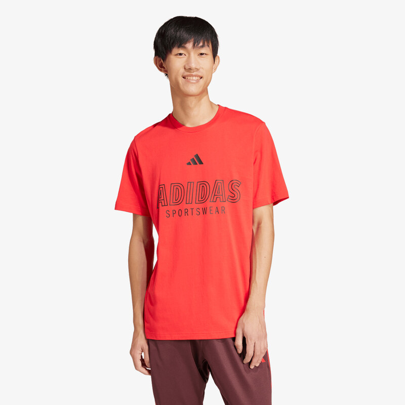 adidas M C HOT SPW TEE S 63705578