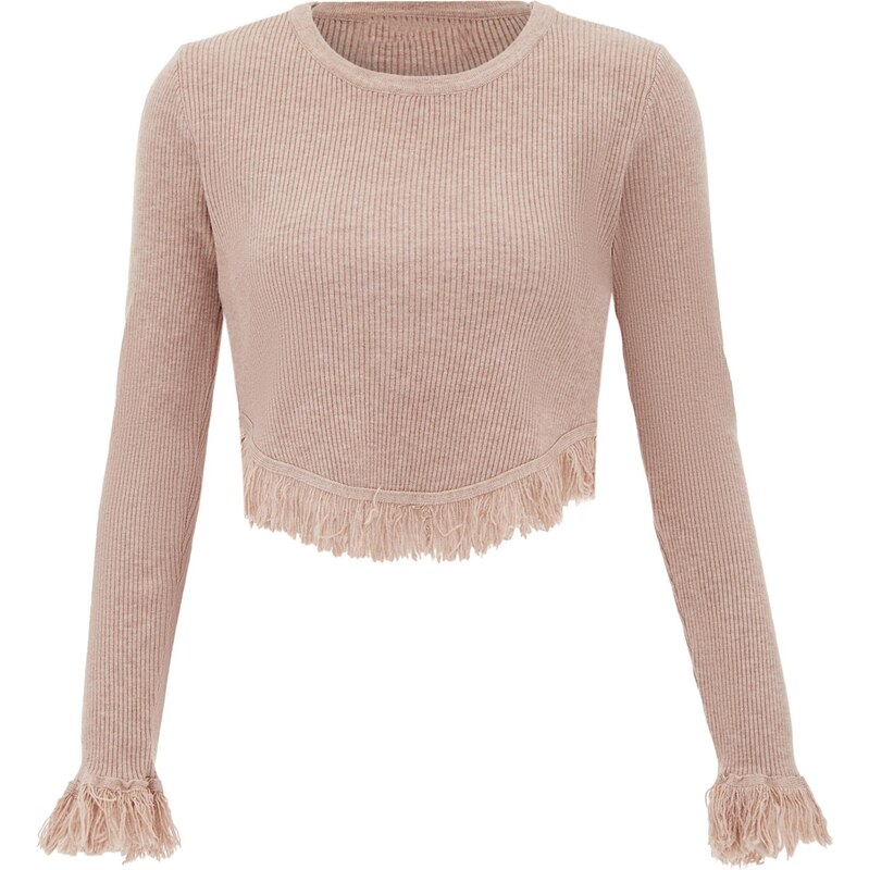 swirly Sveter telová 65870379