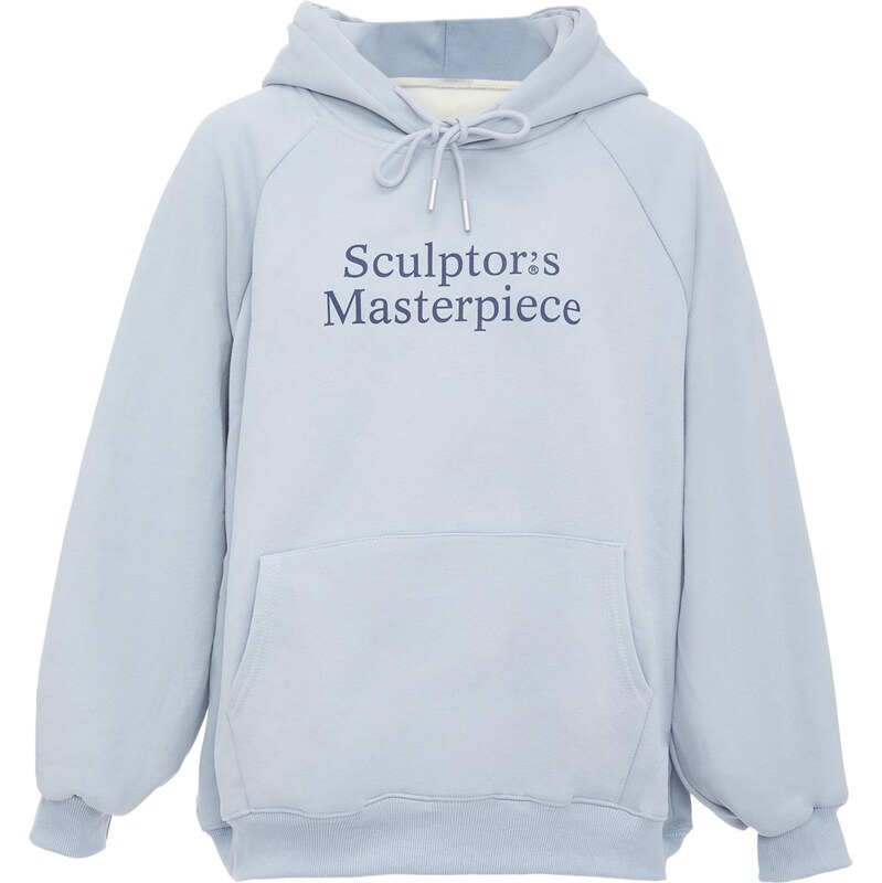 HOMEBASE Mikina námornícka modrá / svetlomodrá 65870744