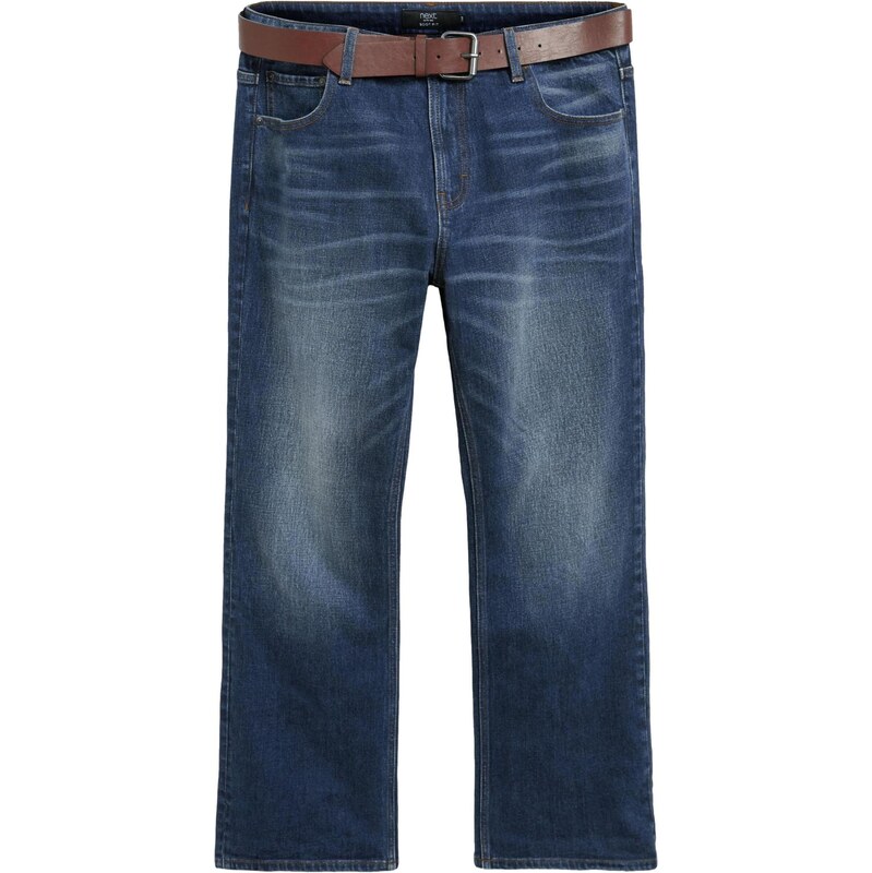 Next Džínsy modrá 63599968