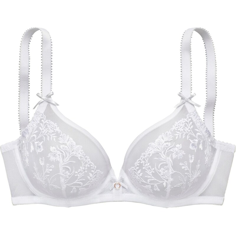 LASCANA Podprsenka biela 64253775