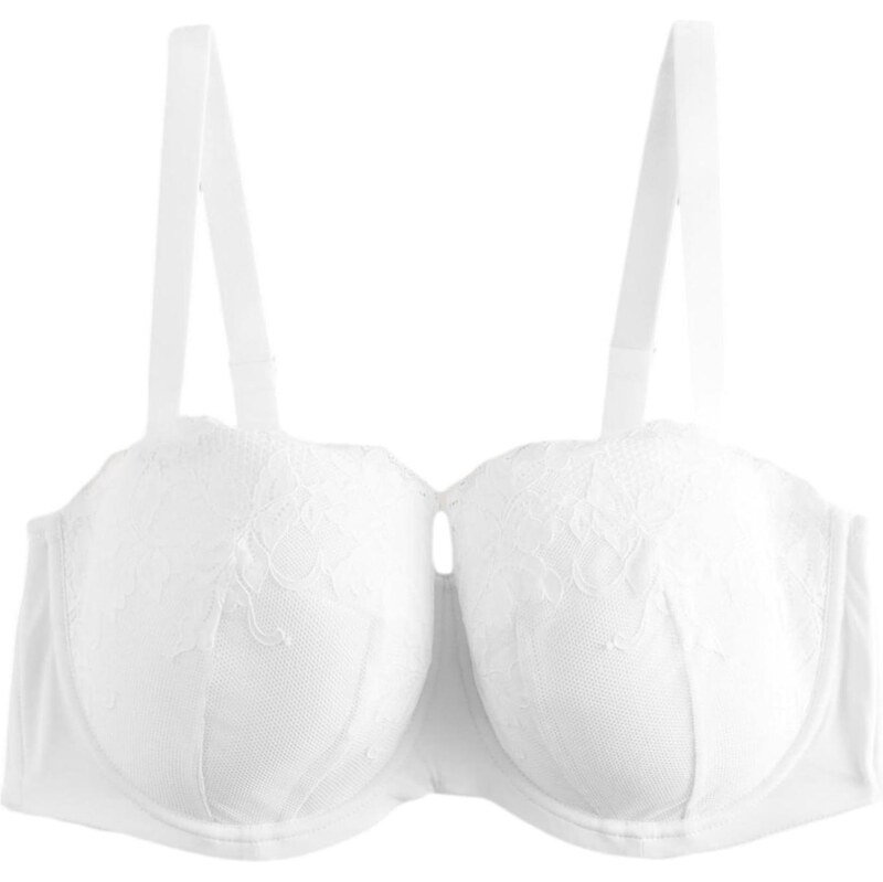 Next Podprsenka biela 65905254