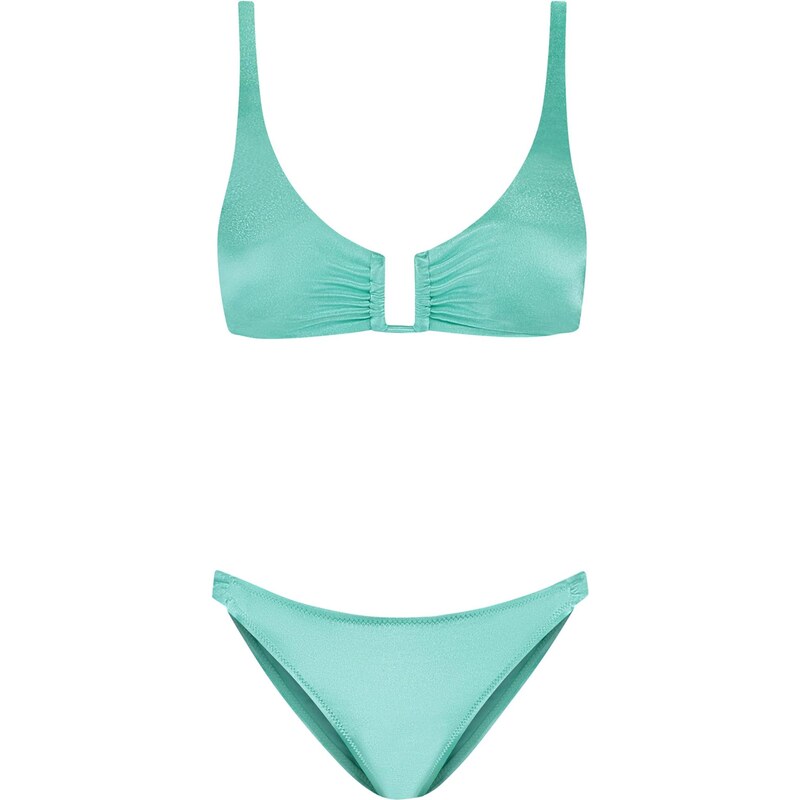 Shiwi Bikiny Chloe tyrkysová 65878169