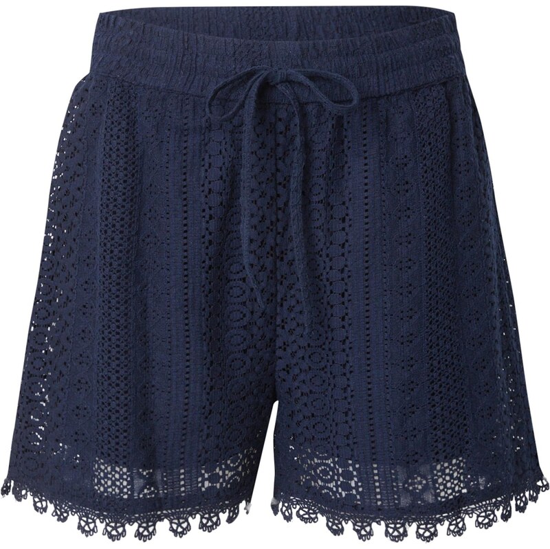 ONLY Nohavice námornícka modrá 64248113