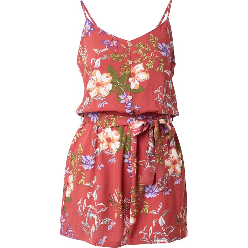 ONLY Overal ONLNOVA olivová / levanduľová / marhuľová / hrdzavo 64253900