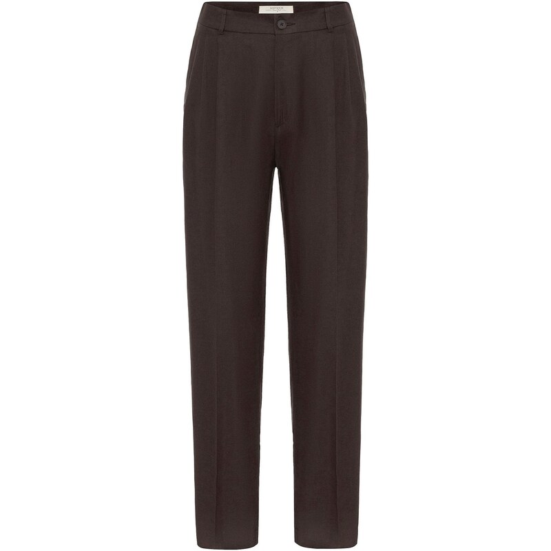 Antioch Nohavice hnedá 65652391