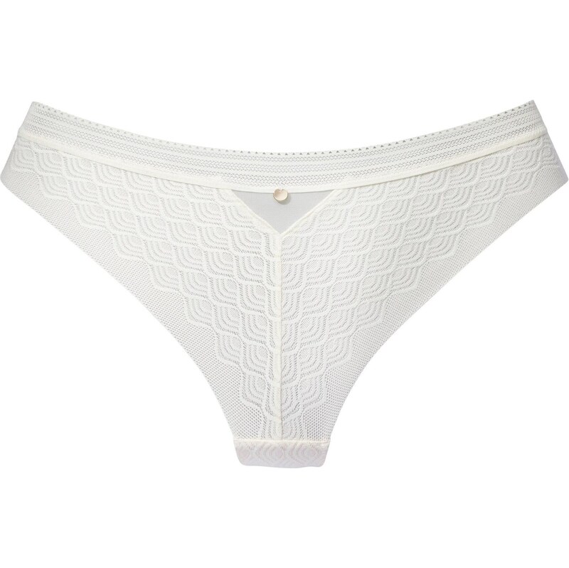 LASCANA Tangá biela 65648319