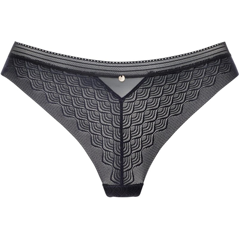 LASCANA Tangá čierna 65875557