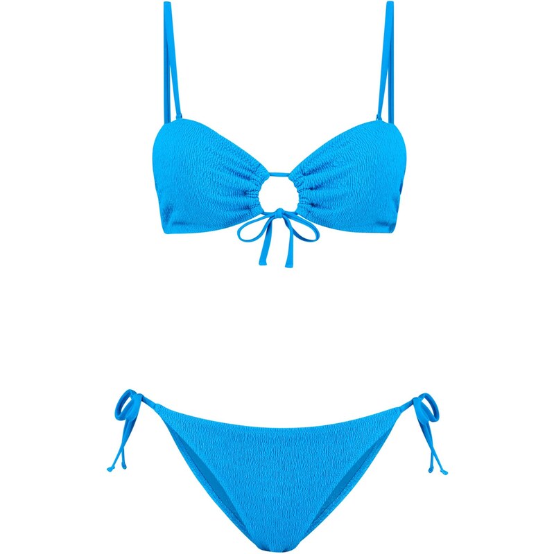 Shiwi Bikiny Zoe svetlomodrá 65652409