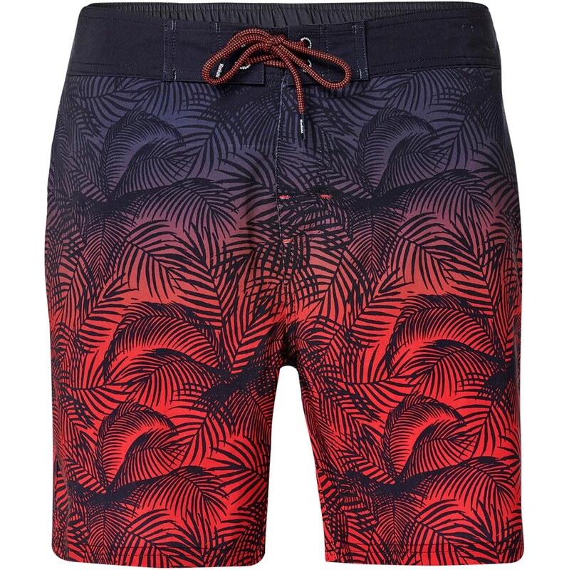 KOROSHI Plavecké šortky námornícka modrá / námornícka modrá / 64413701