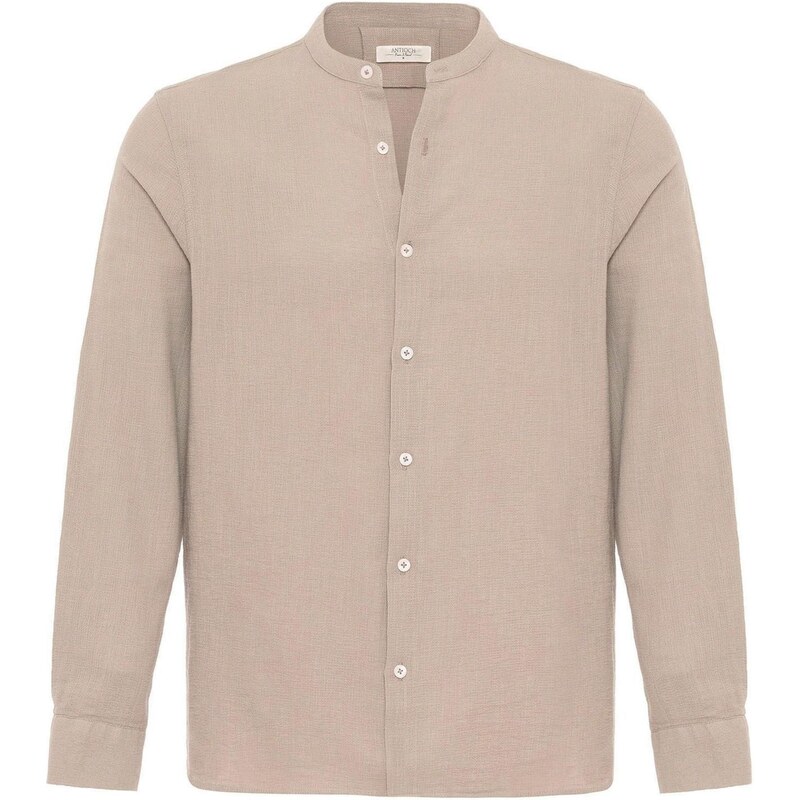 Antioch Košeľa béžová 65652311