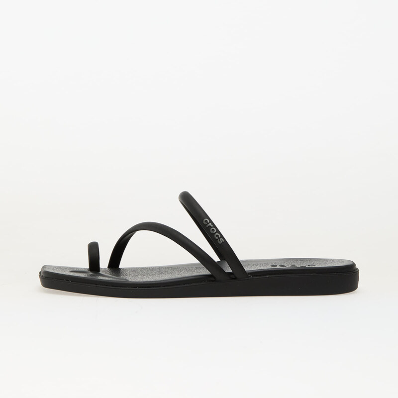 Crocs Miami Toe Loop Sandal Black 63588694