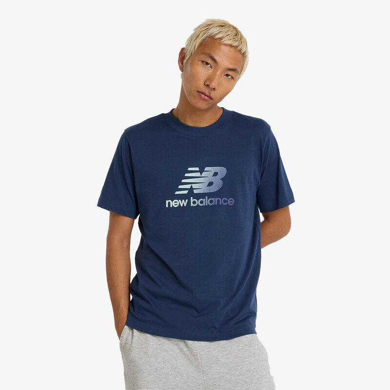 New Balance Sport Essentials Gradient Logo T-Shirt S 63587583