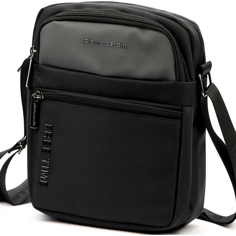 Pánska taška Pierre Cardin čierna KZ57679 63591478