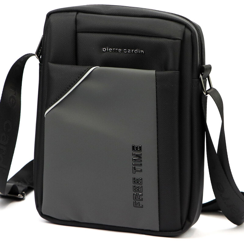 Pánska taška Pierre Cardin čierna KZ57664 63591483