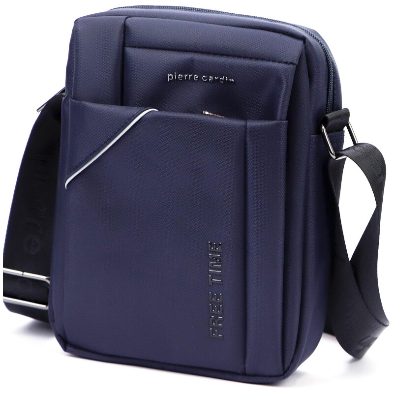 Pánska taška Pierre Cardin modrá KZ57662 63591485