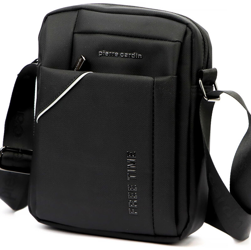 Pánska taška Pierre Cardin čierna KZ57660 63591491
