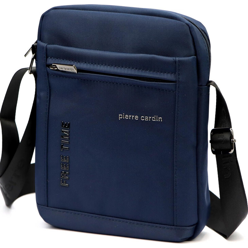 Pánska taška Pierre Cardin modrá KZ57658 63591493