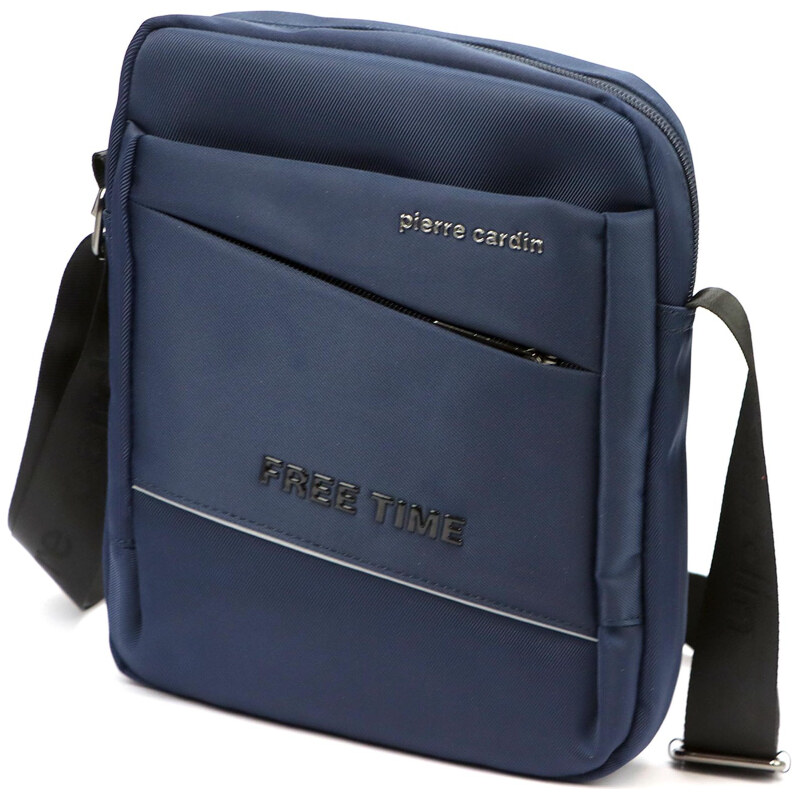 Pánska taška Pierre Cardin modrá KZ57654 63591497