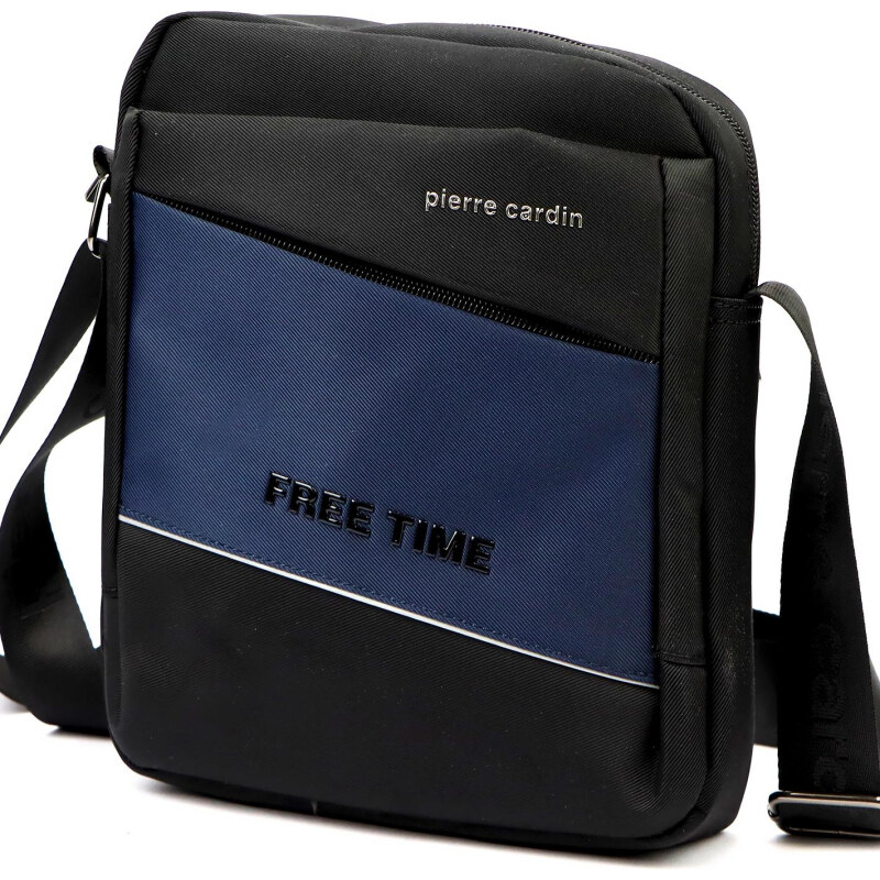 Pánska taška Pierre Cardin čierna KZ57655 63591496