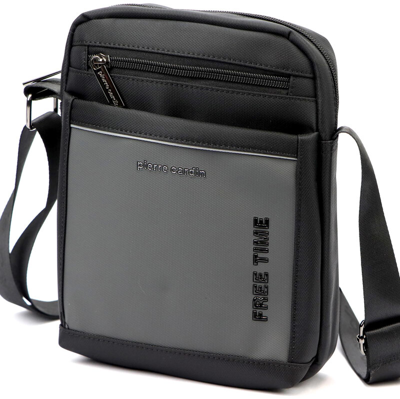 Pánska taška Pierre Cardin čierna KZ57674 63591500