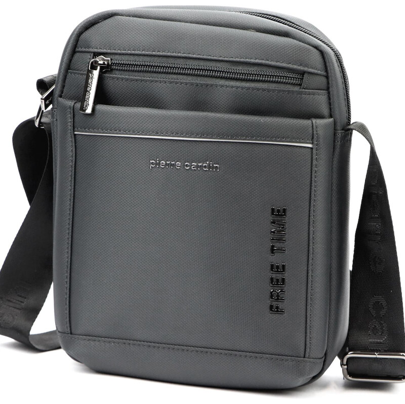 Pánska taška Pierre Cardin sivá KZ57671 63591502