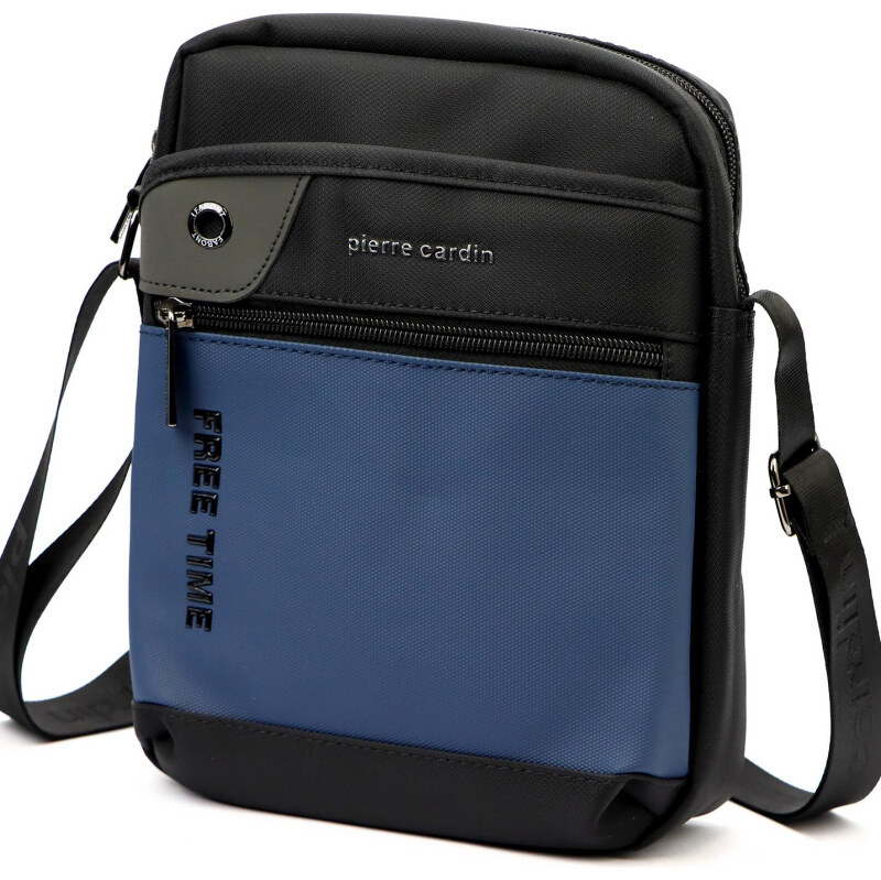 Pánska taška Pierre Cardin čierna KZ57683 63591503