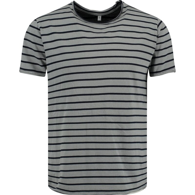 Key Largo Tričko Klinspire sivá / čierna 63594358