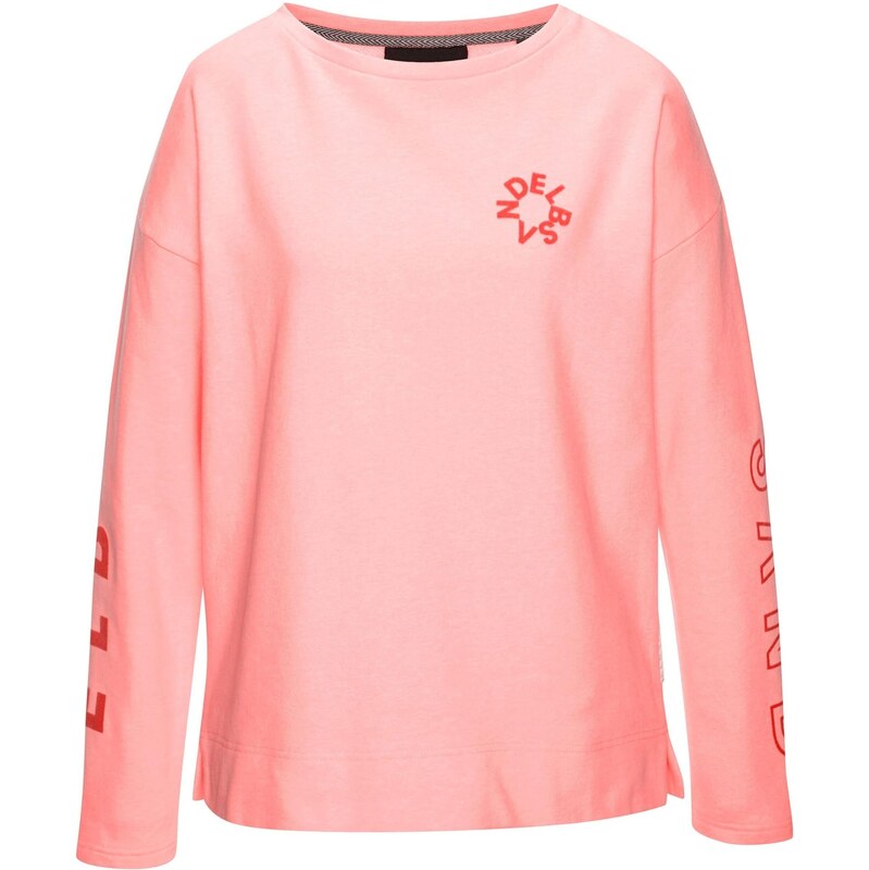 Elbsand Mikina koralová / krvavo červená 63599997