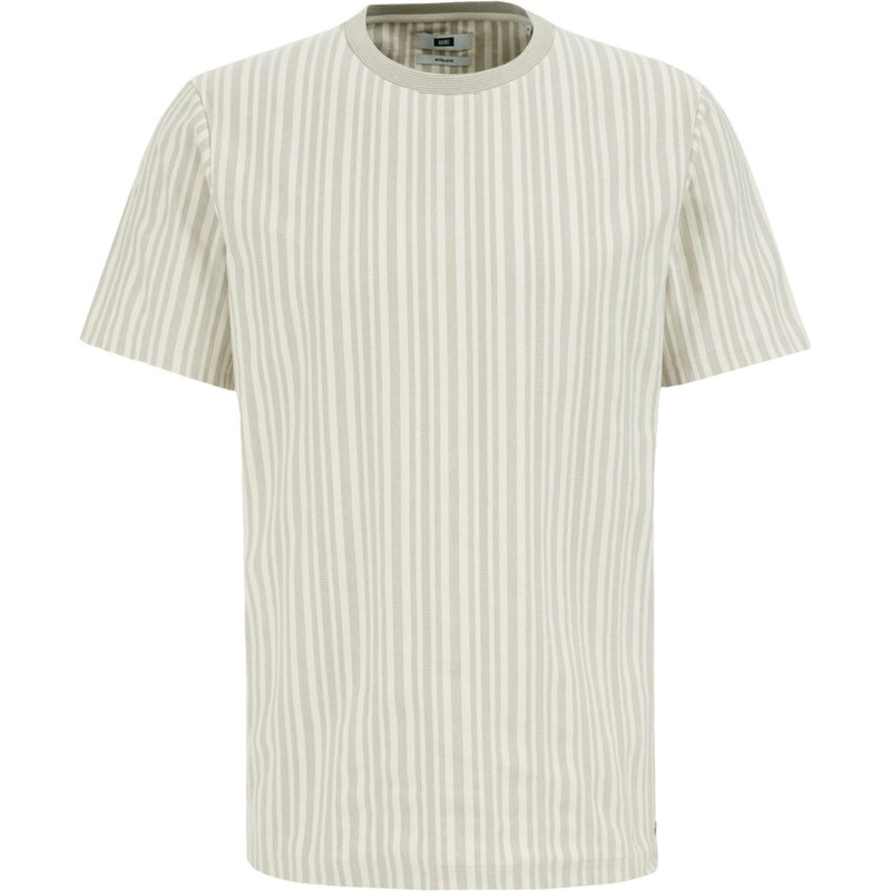 WE Fashion Tričko nebielená / pastelovo zelená 63594367