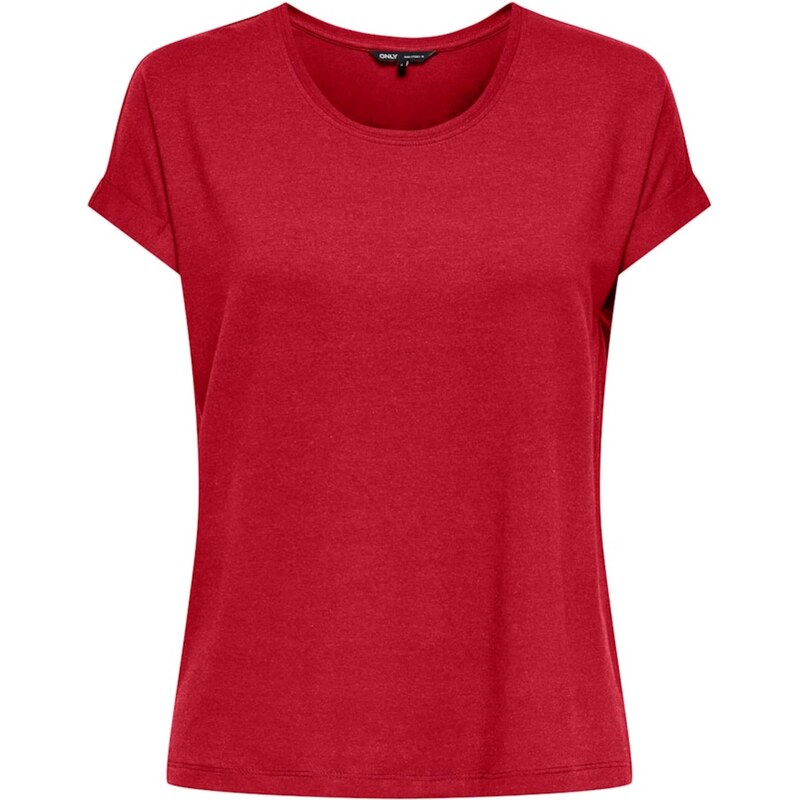 ONLY Tričko ONLMoster rubínová 63594428