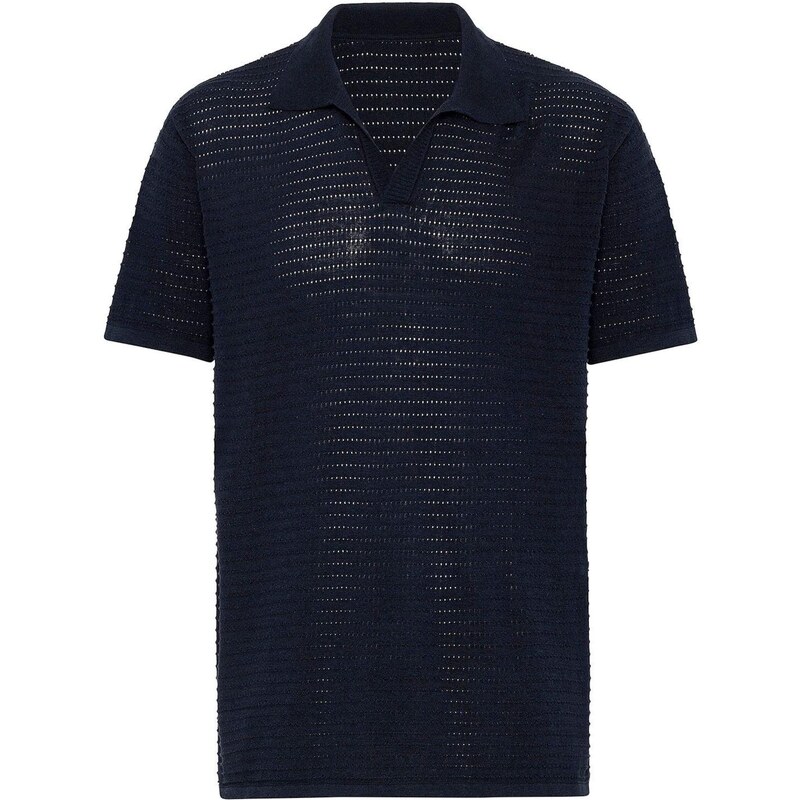 Antioch Tričko námornícka modrá 65652429