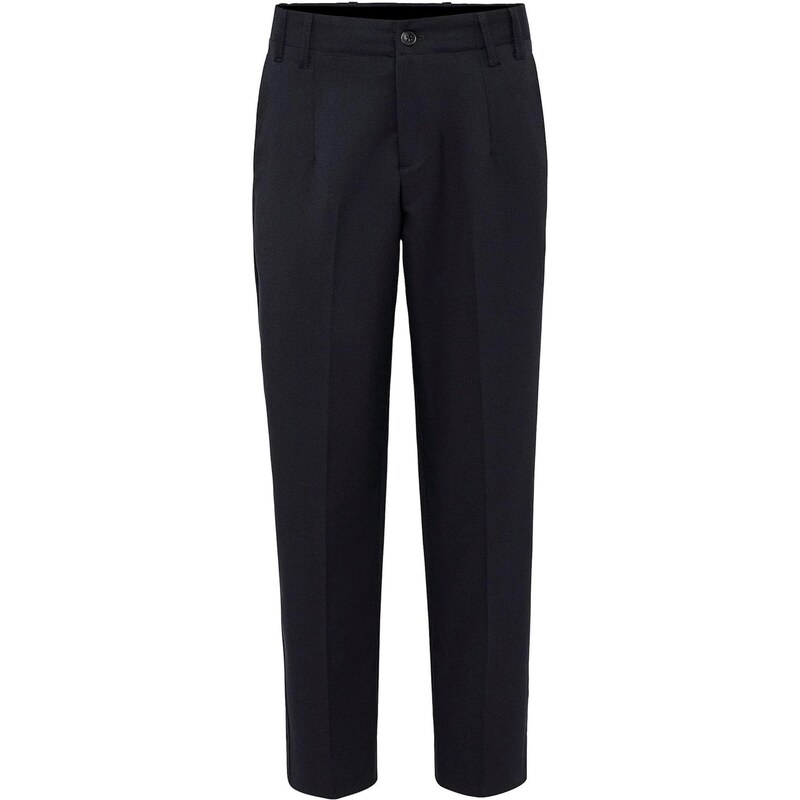 Antioch Plisované nohavice námornícka modrá 65652458