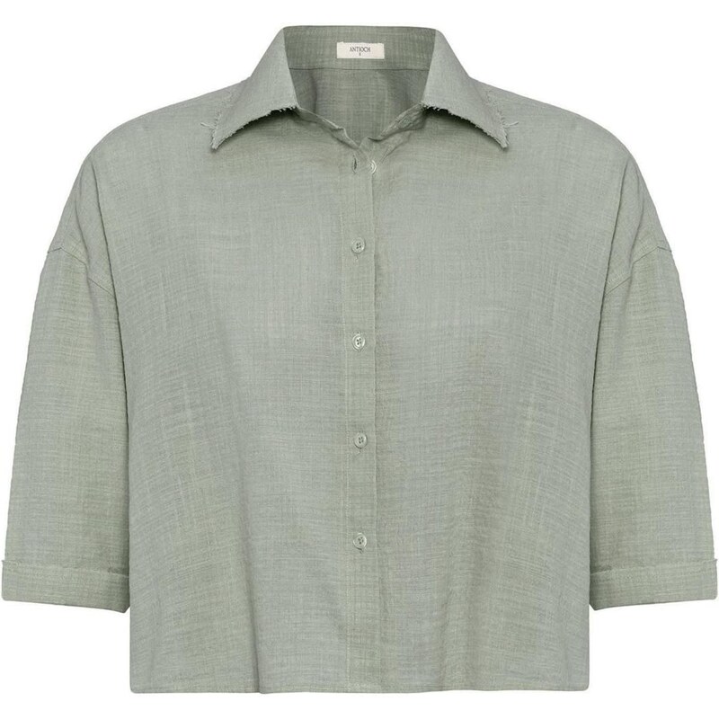 Antioch Blúzka sivá 65905346