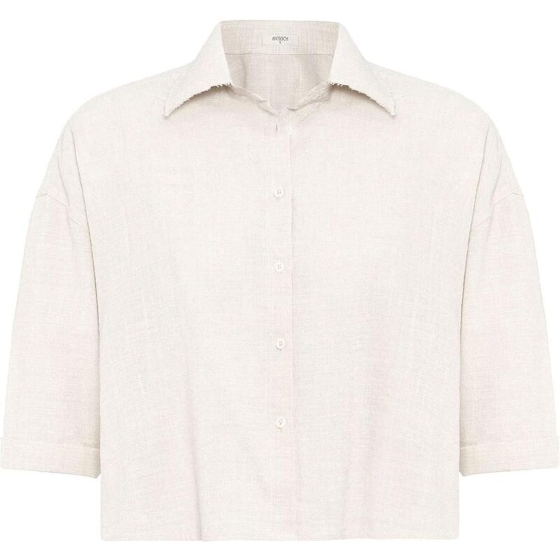 Antioch Blúzka šedobiela 65652501