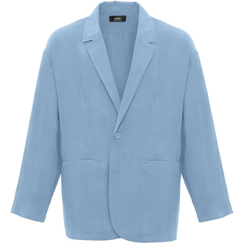 Antioch Sako pastelovo modrá 63594658