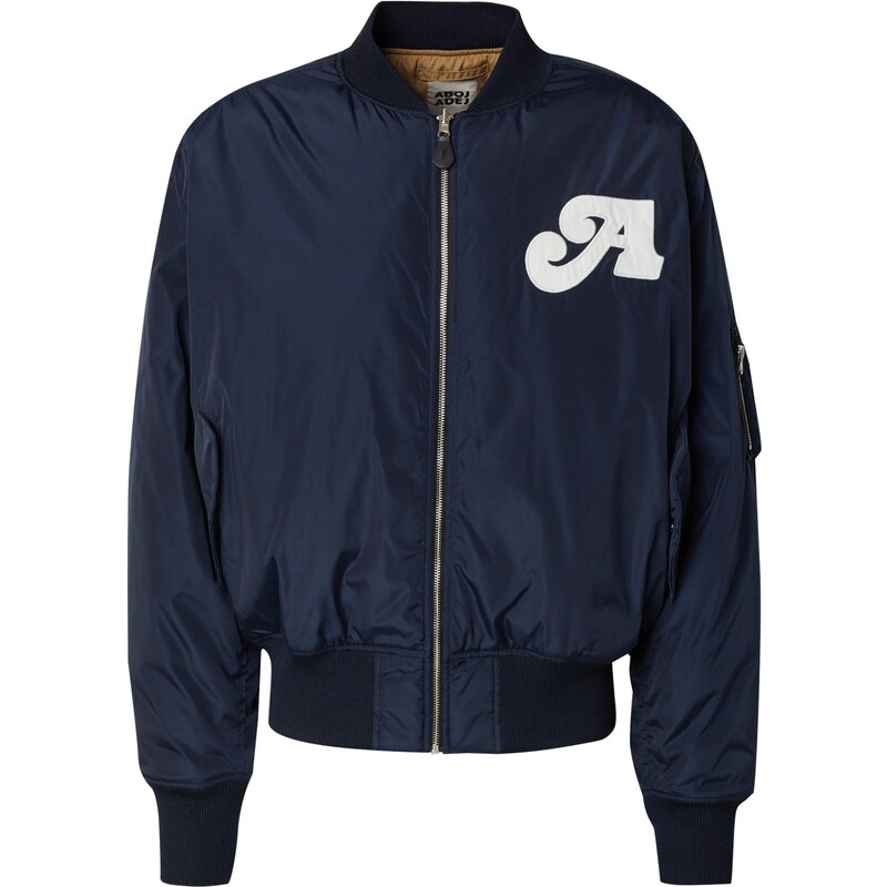 ABOJ ADEJ Prechodná bunda Abeba námornícka modrá 63665117