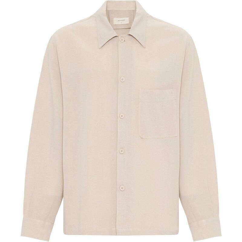 Antioch Košeľa svetlobéžová 65921549