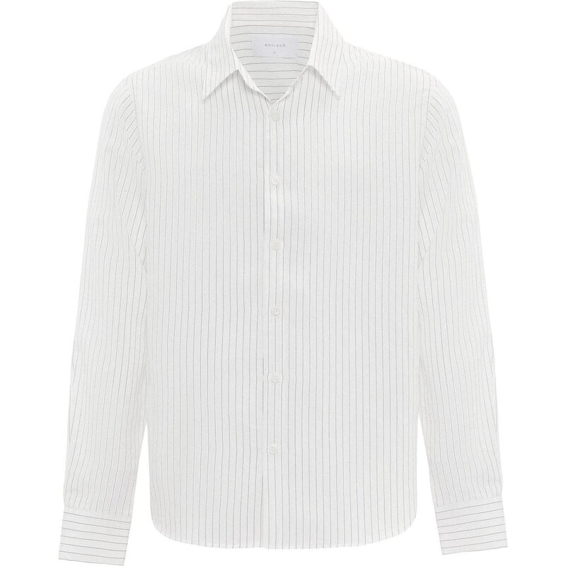 Antioch Košeľa čierna / biela 65652432