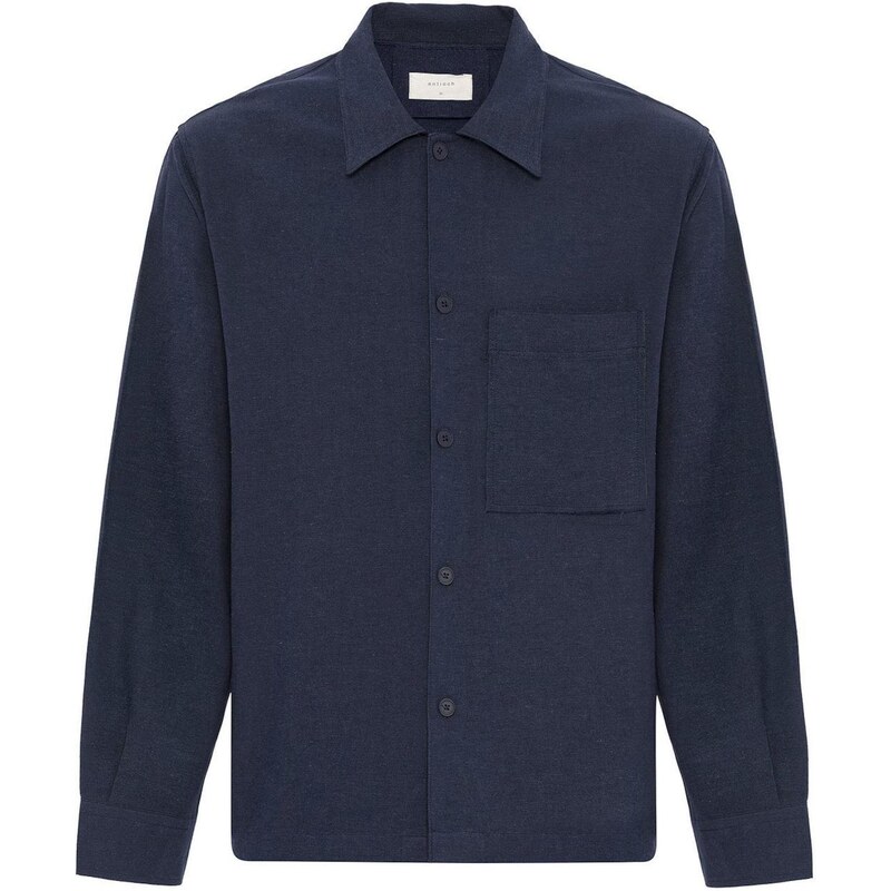 Antioch Košeľa námornícka modrá 65652449