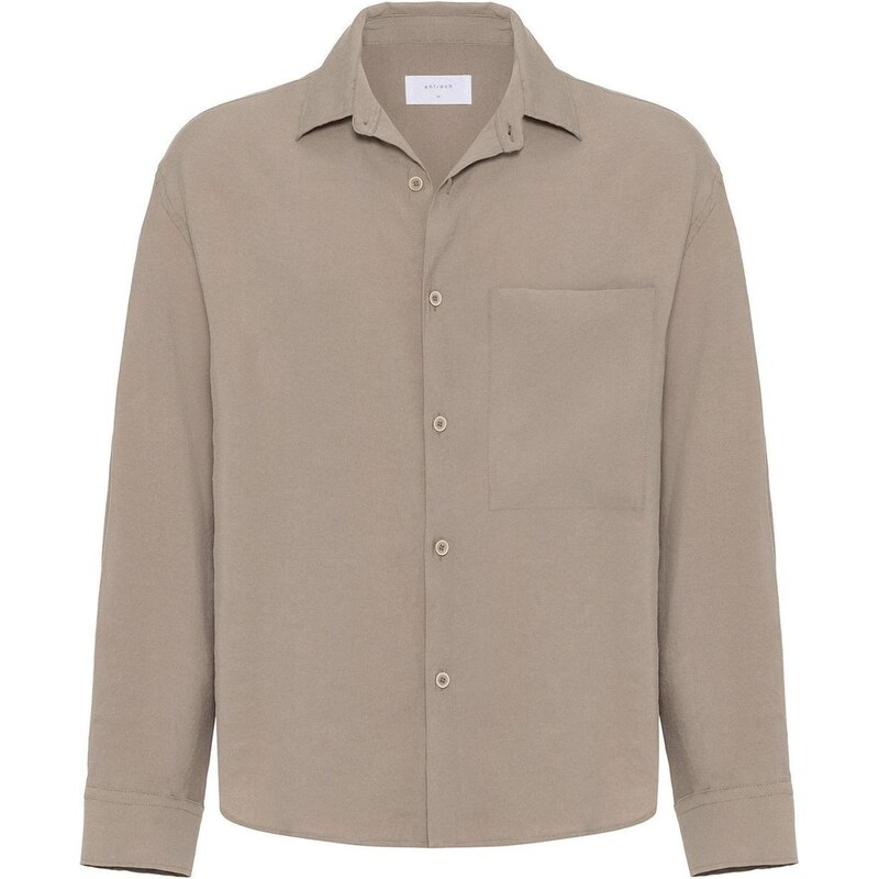 Antioch Košeľa žltohnedá 65652450