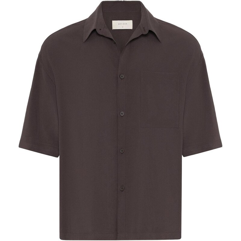 Antioch Košeľa mokka 65652467
