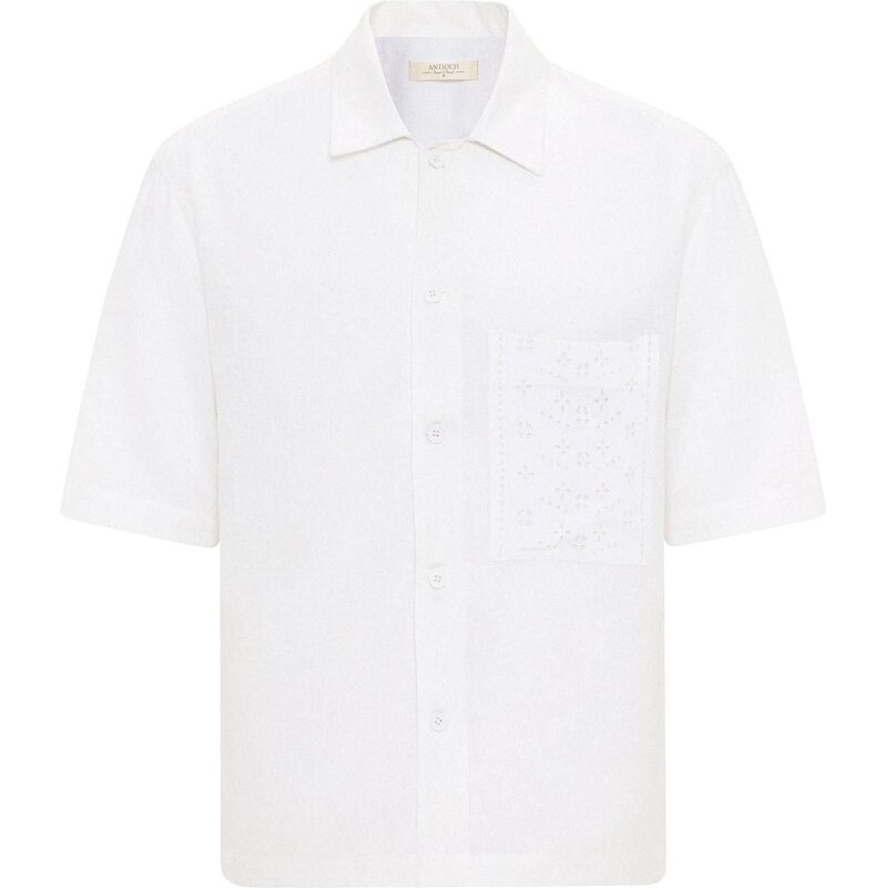 Antioch Košeľa biela 65652487