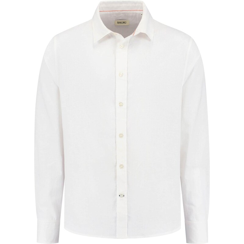 Shiwi Košeľa Rick biela 63594643