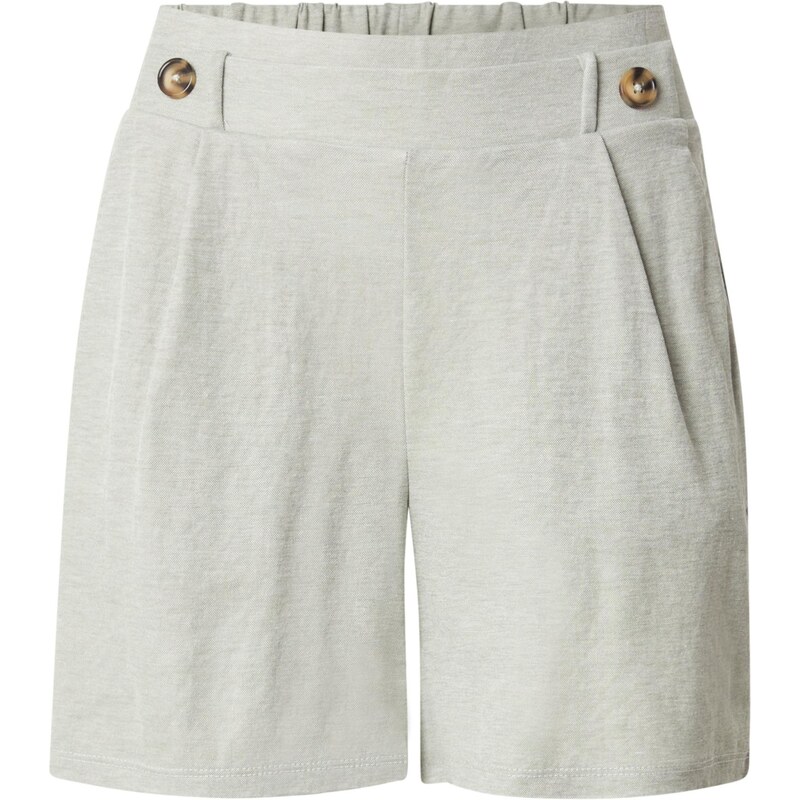 JDY Plisované nohavice JDYBirdie svetlosivá 63594753