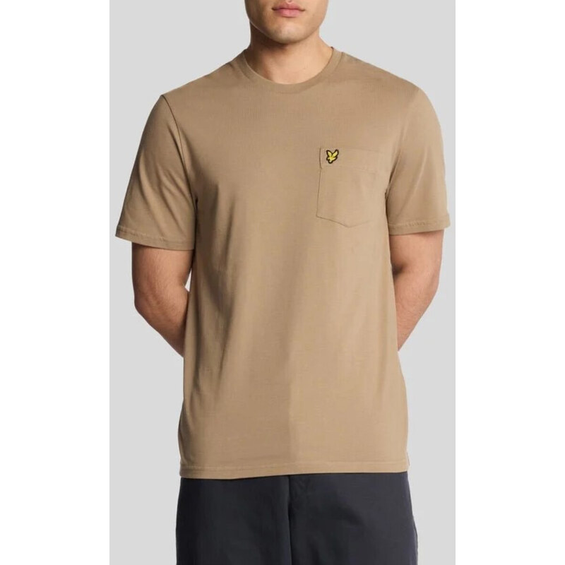 Lyle & Scott pánske tričko s krátkym rukávom 66825214
