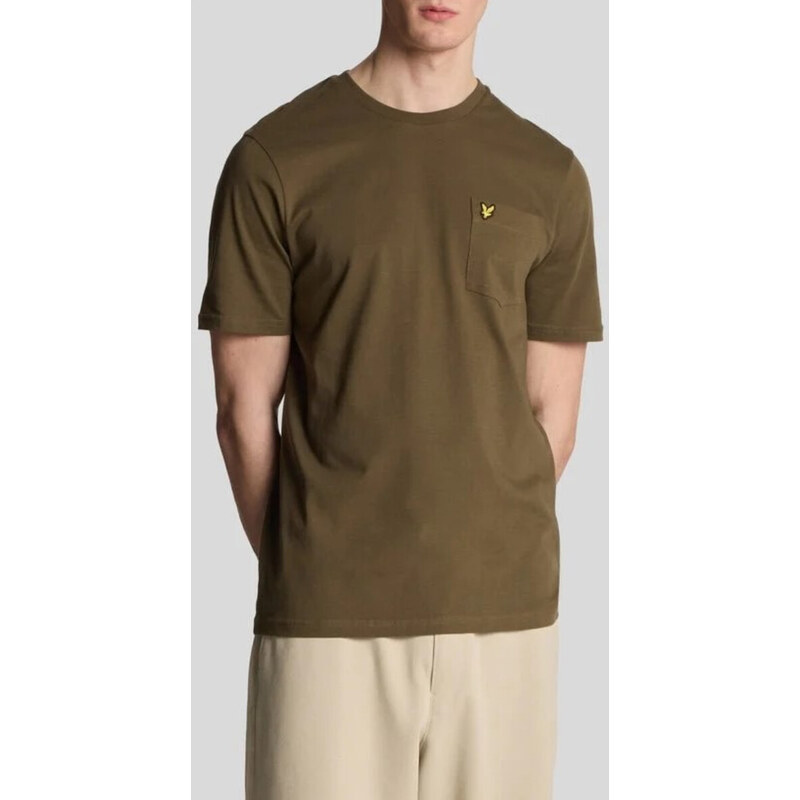 Lyle & Scott pánske tričko 66825223