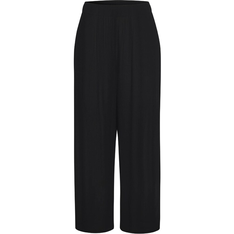 s.Oliver Nohavice čierna 63741411